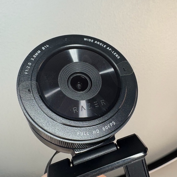 Razer Kiyo Pro - RZ19-0364 HD Streaming Webcam